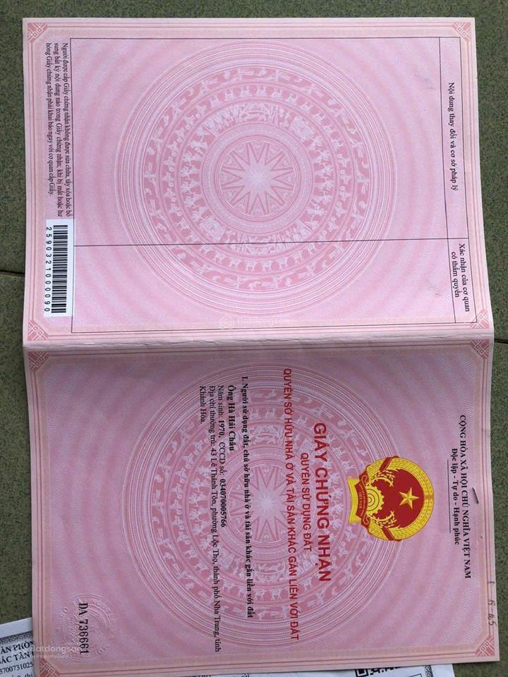 Bán xưởng 2000m  đường số 10, p uyên hưng, hcm