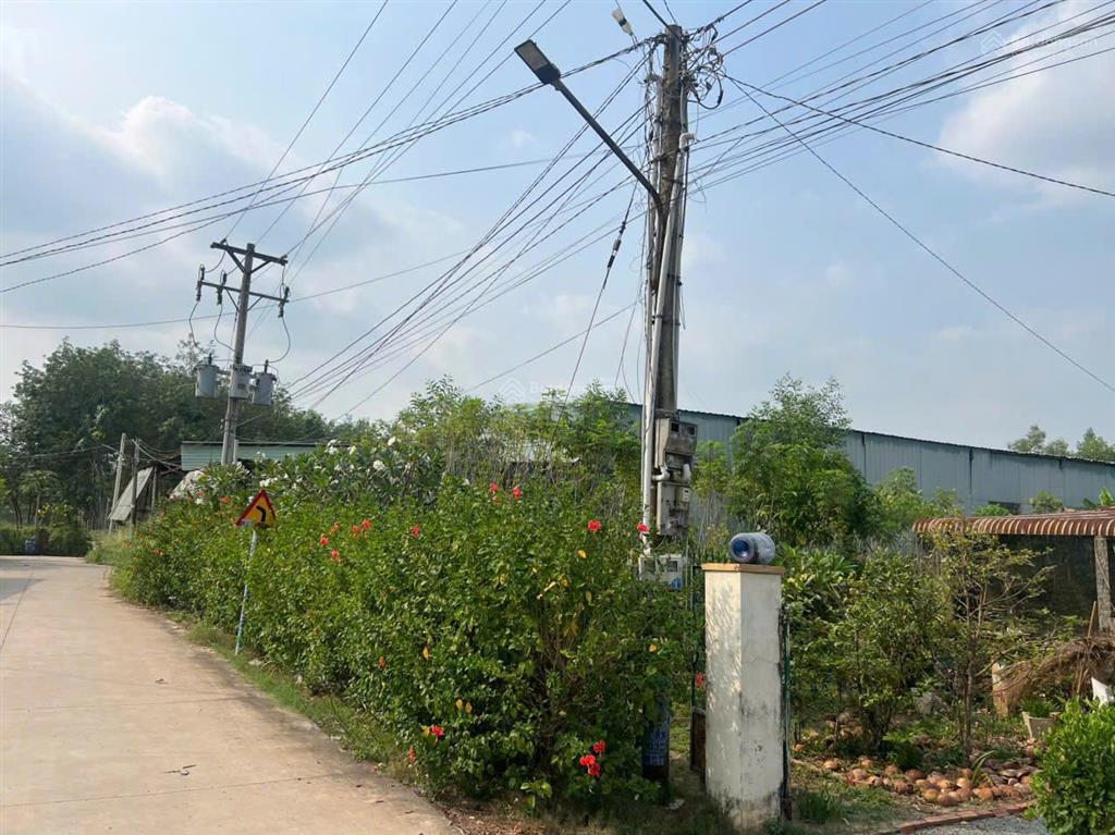 Bán xưởng 2000m  đường số 10, p uyên hưng, hcm