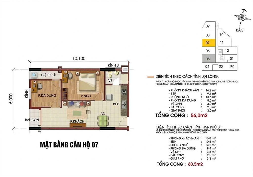Chính chủ bán căn hộ 2pn khang gia chánh hưng, quận 8  tặng nội thất cơ bản!