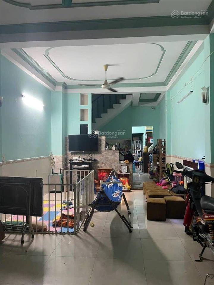 Bán nhà 3,5 tấm đường số 48, đối diện bonchen