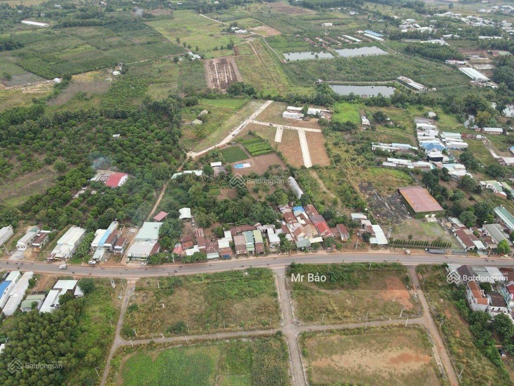 Chính chủ cần bán lô đất đẹp vuông vức 100m2 ngay chợ sông trầu,  0903 421 ***