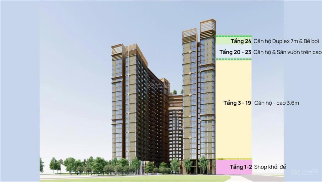 Duy nhất căn studio toà charm  nam nha trang, khánh hoà. view bến du thuyền, giá chỉ 3 tỷ 537