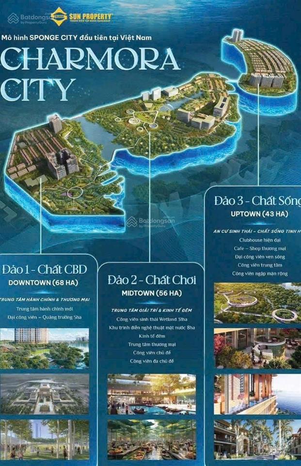 Duy nhất căn studio toà charm  nam nha trang, khánh hoà. view bến du thuyền, giá chỉ 3 tỷ 537