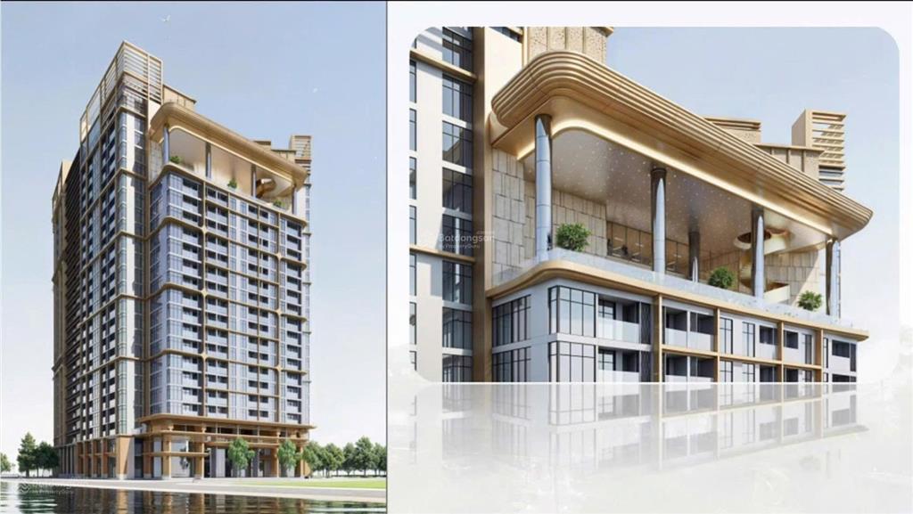 Duy nhất căn studio toà charm  nam nha trang, khánh hoà. view bến du thuyền, giá chỉ 3 tỷ 537