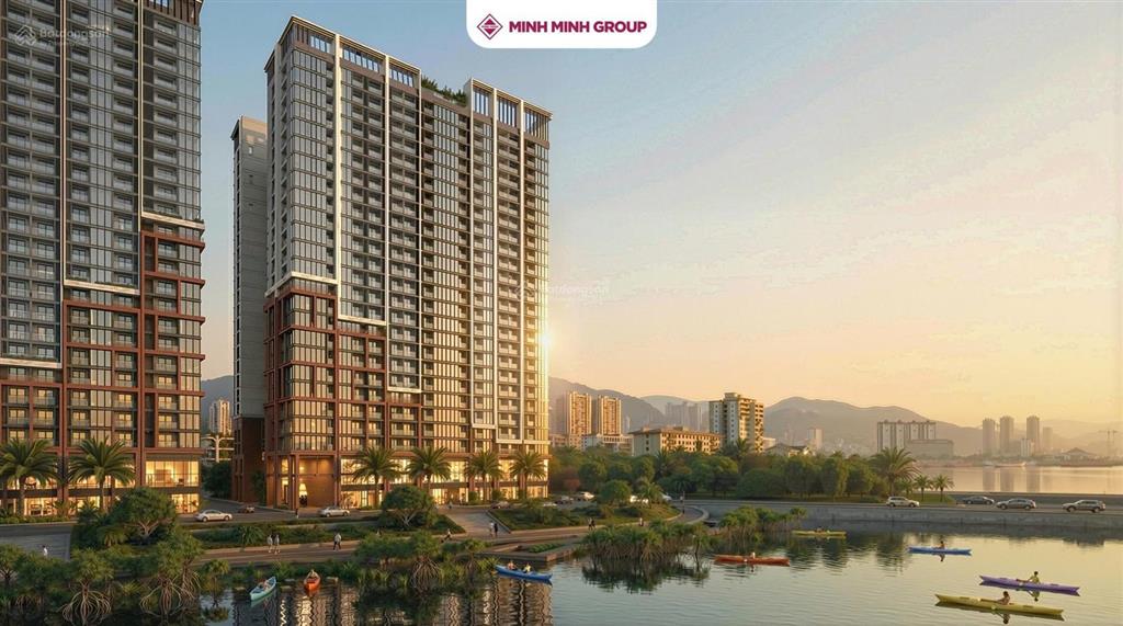 Khu đô thị quốc tế tại nha trang. căn hộ sở hữu lâu dài. chiết khấu lên đến 22%. hãy booking ngay