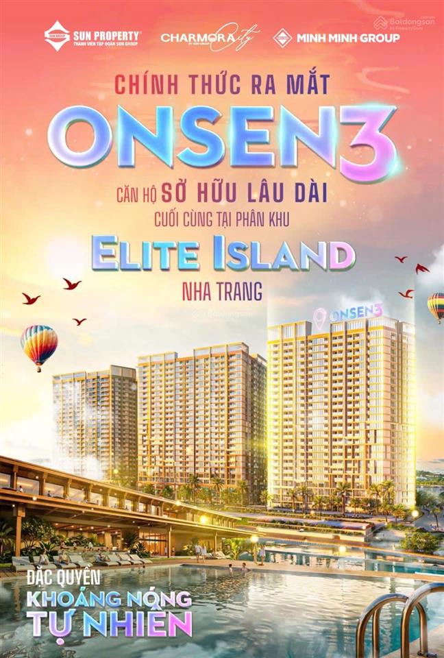 Khu đô thị quốc tế tại nha trang. căn hộ sở hữu lâu dài. chiết khấu lên đến 22%. hãy booking ngay
