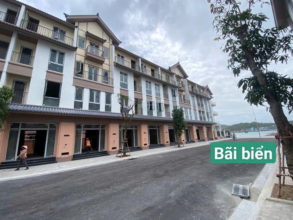 Khu đô thị biển nha trang .nhà liền kề 4 tầng  sở hữu lâu dài