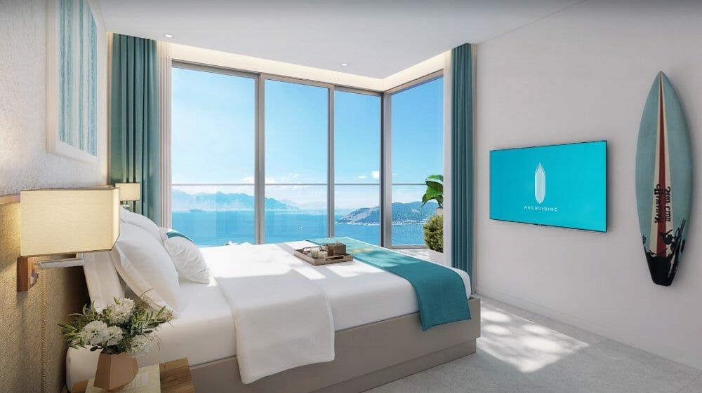 Căn hộ biển anh nguyễn nha trang . sở hữu lâu dài