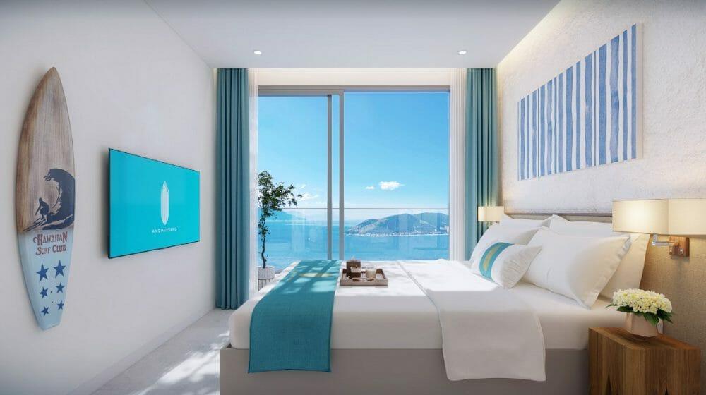 Căn hộ biển anh nguyễn nha trang . sở hữu lâu dài