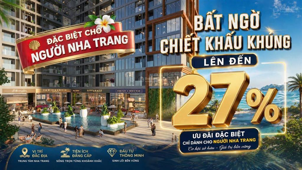 Sở hữu onsen 3 với chính sách chiết khấu khủng đến 27%!1pn+ tt tiến độ chỉ với 2,855 trên tầng 10