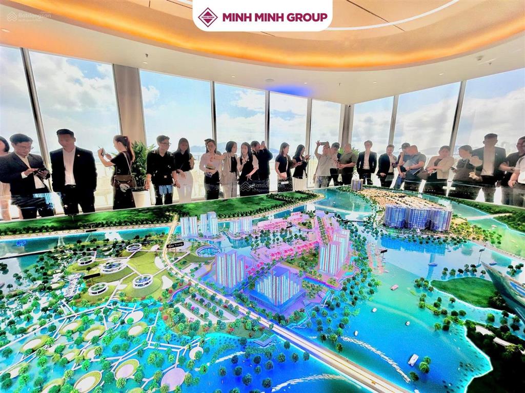 Căn hộ cao cấp 2 phòng ngủ giá chỉ 6.317 tỷ sử dụng mọi tiện ích