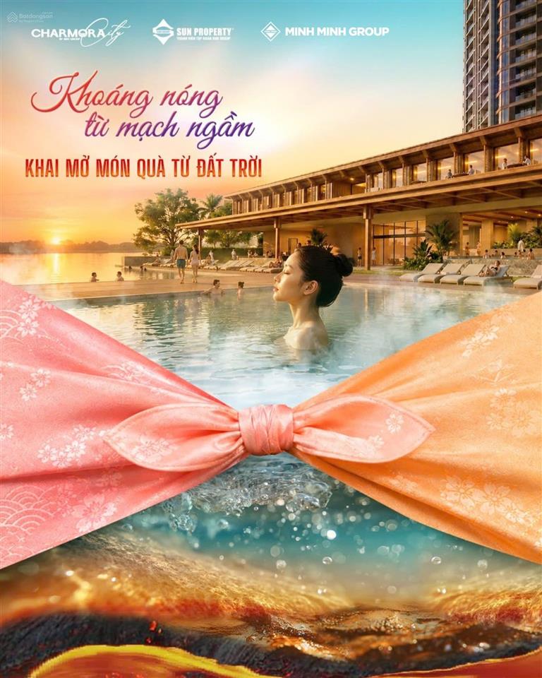Toà onsen 3  2 phòng ngủ  giá 5,** tỷ