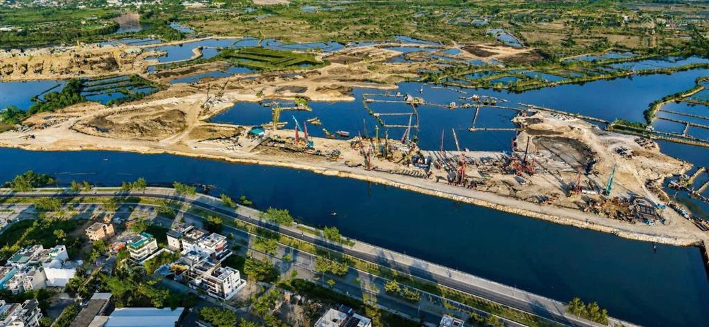 Sở hữu ngay căn hộ view pháo hoa, cho thuê, tạo ra dòng tiền với mức giá dự kiến chỉ 1,98 tỷ