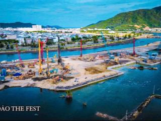 Chiết khấu lên đến 21% cho tổng giá trị từ 2,1 tỷ chỉ có ở the fest  sungroup nha trang