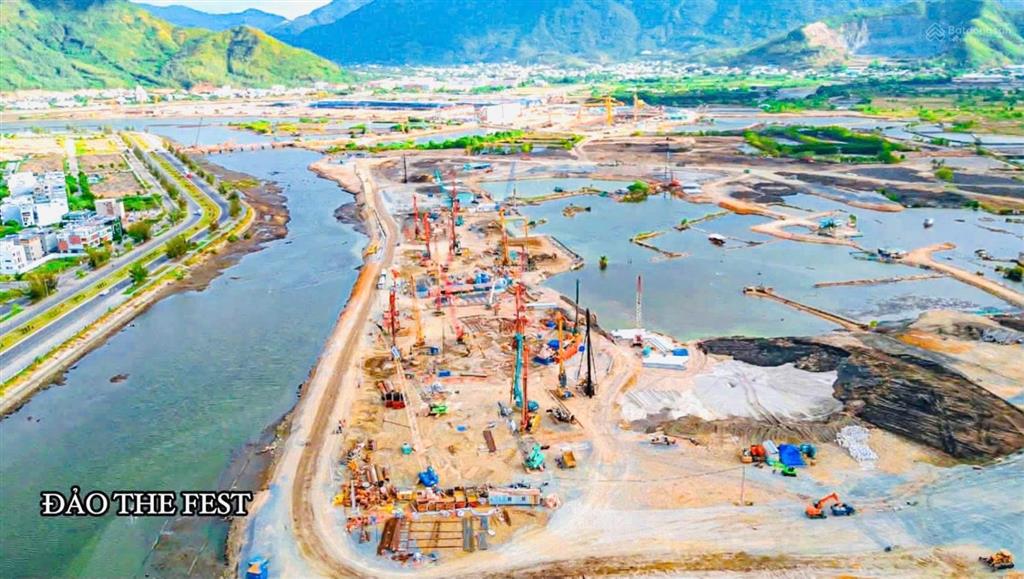 Chiết khấu lên đến 21% cho tổng giá trị từ 2,1 tỷ chỉ có ở the fest  sungroup nha trang