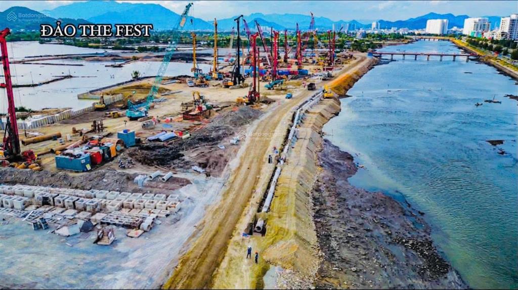 Chiết khấu lên đến 21% cho tổng giá trị từ 2,1 tỷ chỉ có ở the fest  sungroup nha trang