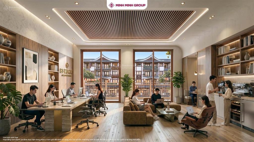 Liền kề sở hữu lâu dài ngay mặt biển, diện tích sử dụng 168,6 m2 với giá 17,603 tỷ tại nha trang