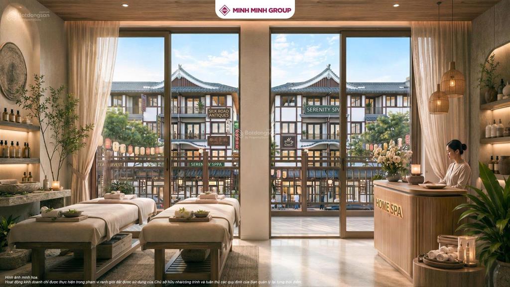 Liền kề sở hữu lâu dài ngay mặt biển, diện tích sử dụng 168,6 m2 với giá 17,603 tỷ tại nha trang