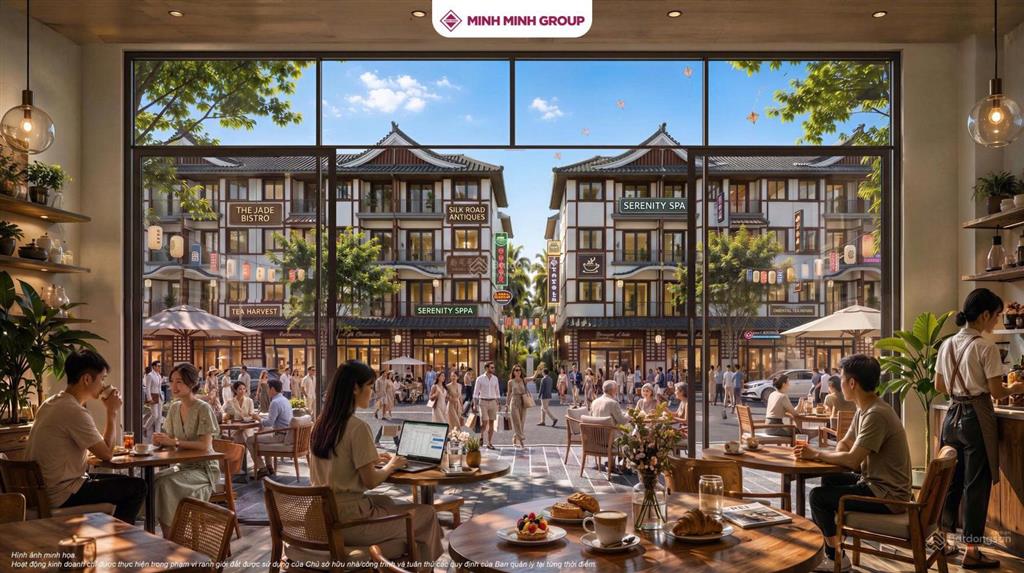 Liền kề sở hữu lâu dài ngay mặt biển, diện tích sử dụng 168,6 m2 với giá 17,603 tỷ tại nha trang
