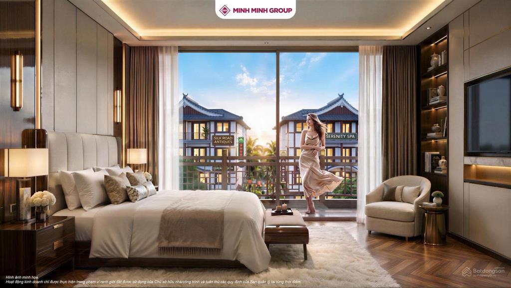 Liền kề sở hữu lâu dài ngay mặt biển, diện tích sử dụng 168,6 m2 với giá 17,603 tỷ tại nha trang