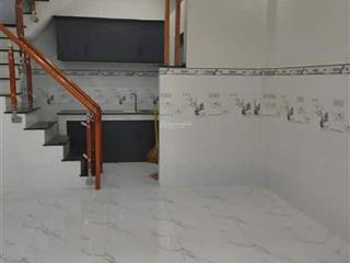 Bán nhà riêng 22m2, 3,3 tỷ ở đường văn thân, phường bình tiên, tp.hcm