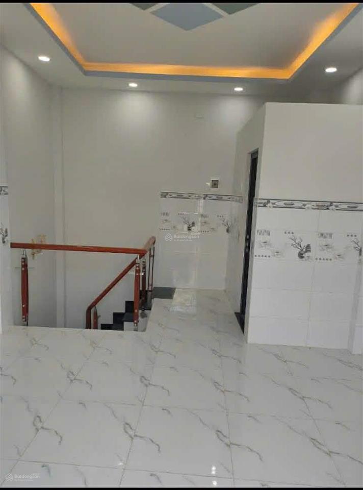 Bán nhà riêng 22m2, 3,3 tỷ ở đường văn thân, phường bình tiên, tp.hcm