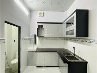 Bán nhà quận 6, 2 tầng, gần đường lý chiêu hoàng, 32m2, nhỉnh 3 tỷ