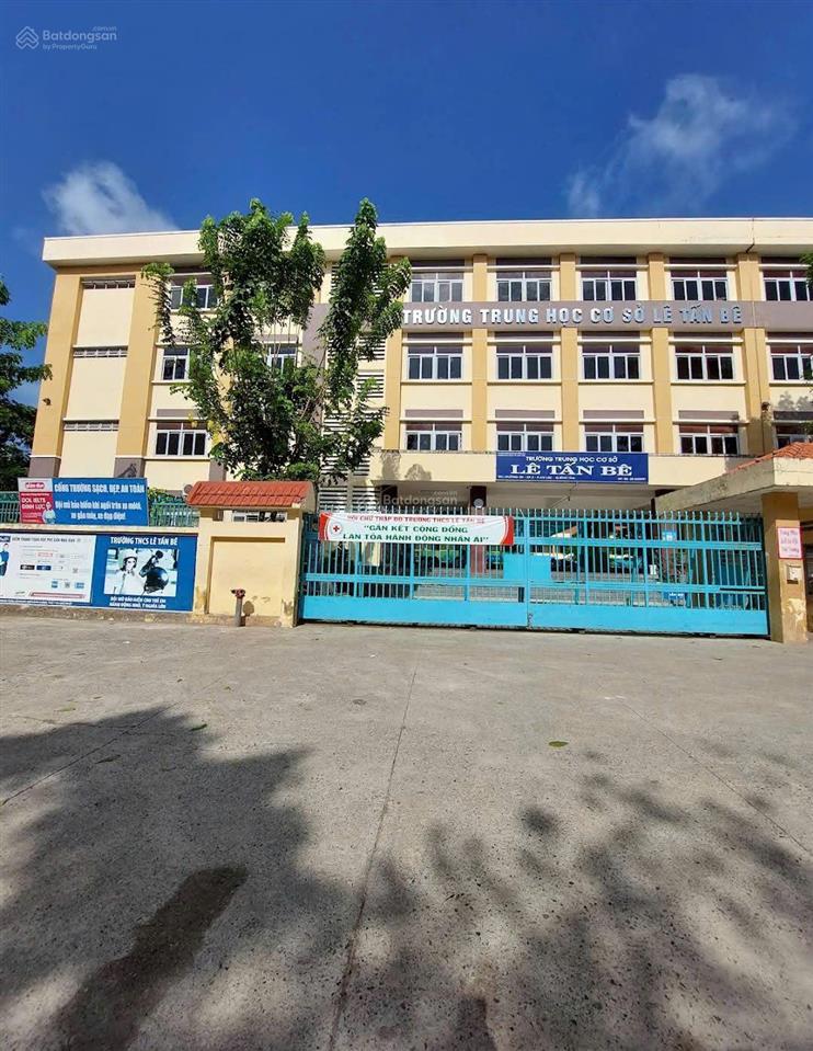 Bán nhà bình tân, 3 tầng, 4 x 10, đường bùi tư toàn, hẻm xe hơi, nhỉnh 4 tỷ nhỏ