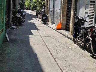 Bán nhà quận 6, 47m2, 3pn, 2 tầng, nở hậu, gần đường võ văn kiệt, nhỉnh 4