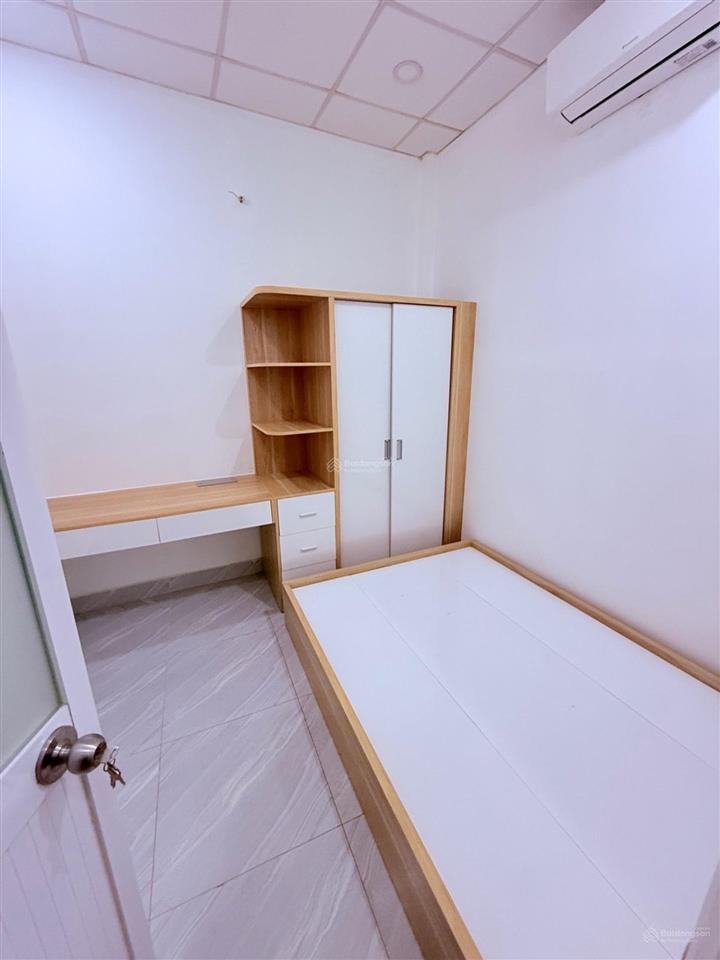 Bán nhà quận 6, 2 tầng, đường hậu giang, dt 42m2, hẻm trước nhà 3m, nhỉnh 4