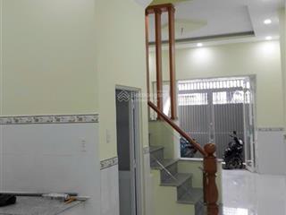 Bán nhà quận 6, 4 x 15, 2 tầng, tân hòa đông, cách chợ phú lâm, nhỉnh 4 tỷ nhỏ