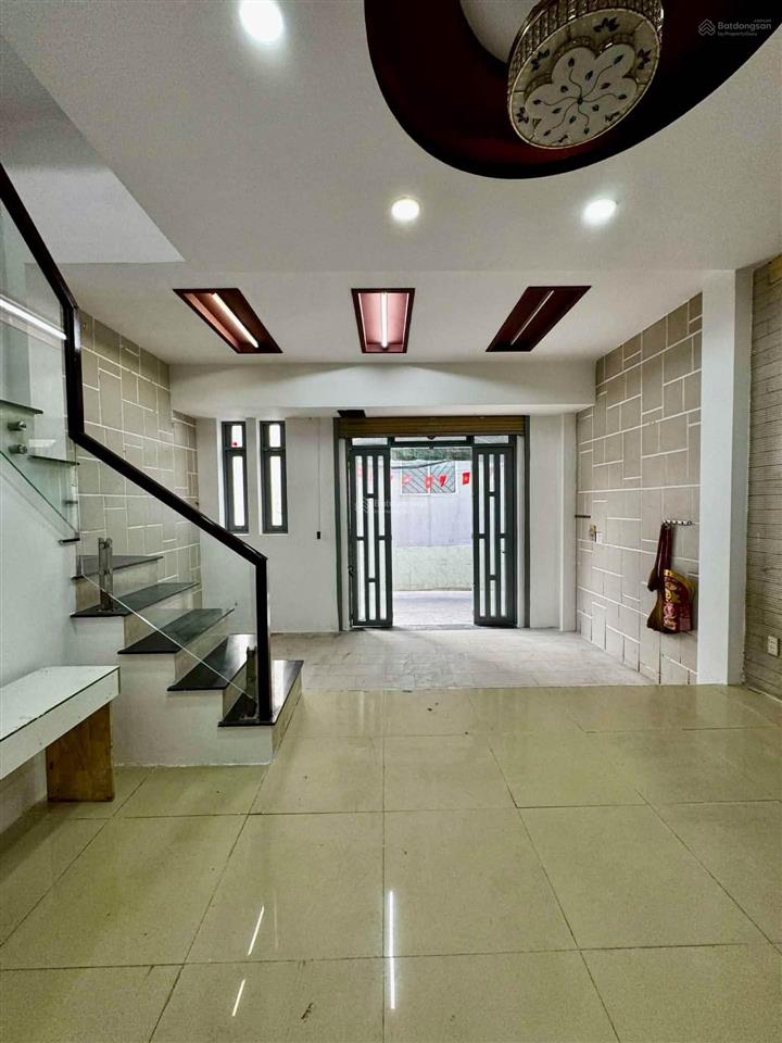 Bán nhà riêng 1/, tân hòa đông, 5,55 tỷ, 55m2, 4pn, 3 tầng, đẹp mê ly