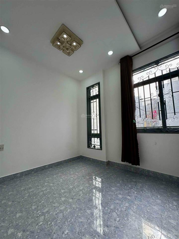 Bán nhà riêng 1/, tân hòa đông, 5,55 tỷ, 55m2, 4pn, 3 tầng, đẹp mê ly