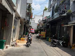 Bán nhà riêng 3pn tại 1 / bình trị đông, 5,5 tỷ, 4 x 15