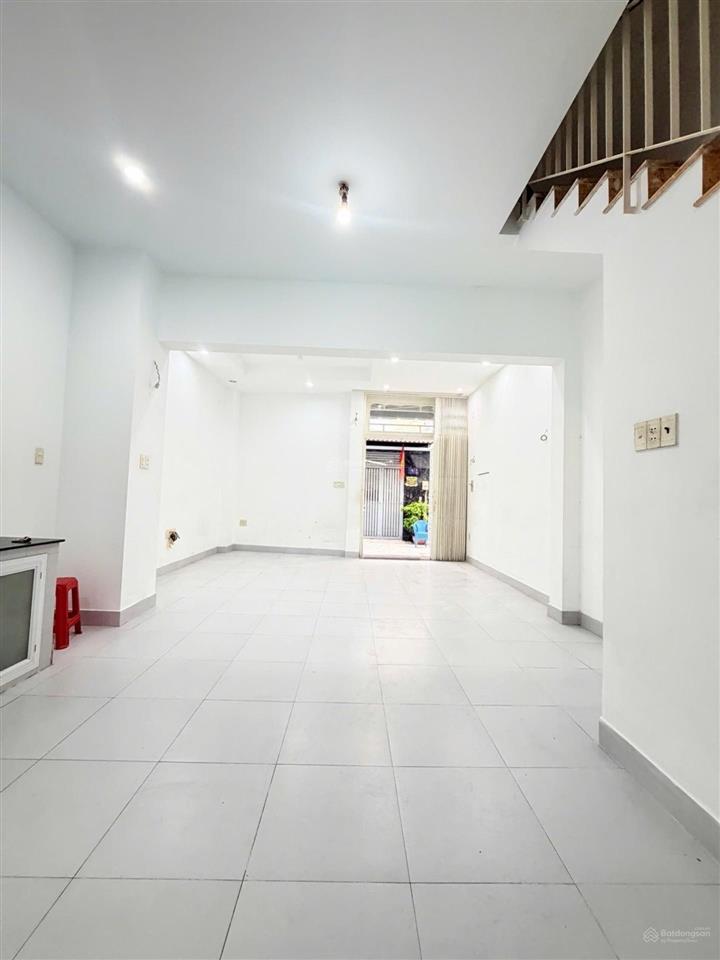 Bán nhà riêng 1/ tân hòa đông, 5,9 tỷ, 53,5m2, đẹp nhiều tiện ích