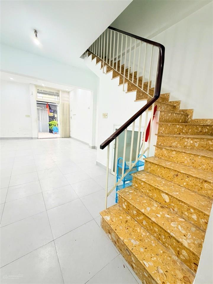 Bán nhà riêng 1/ tân hòa đông, 5,9 tỷ, 53,5m2, đẹp nhiều tiện ích