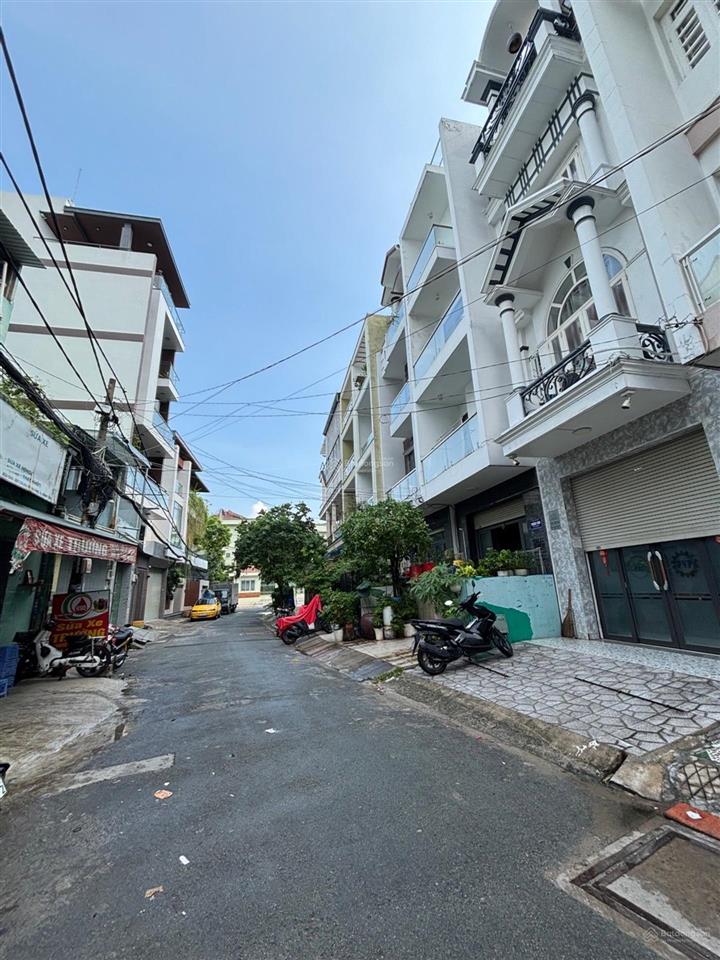 Bán gấp nhà riêng 3pn, 4,68 tỷ, 45m2 tại tân hòa đông, bình trị đông, hcm