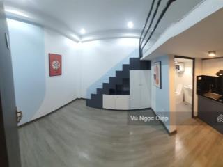 Bán gấp tòa ccmn ngã tư sở 55m2 6t 15pkk doanh thu cao giá chỉ 12.5 tỷ