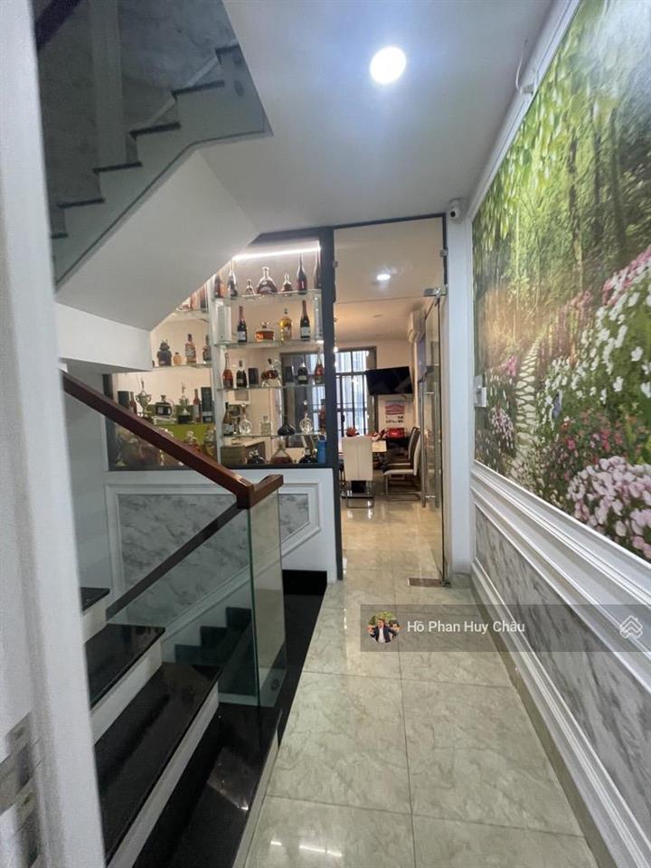 Khu vip kiều đàm trần xuân soạn, q7 5x16  13 tỷ 500