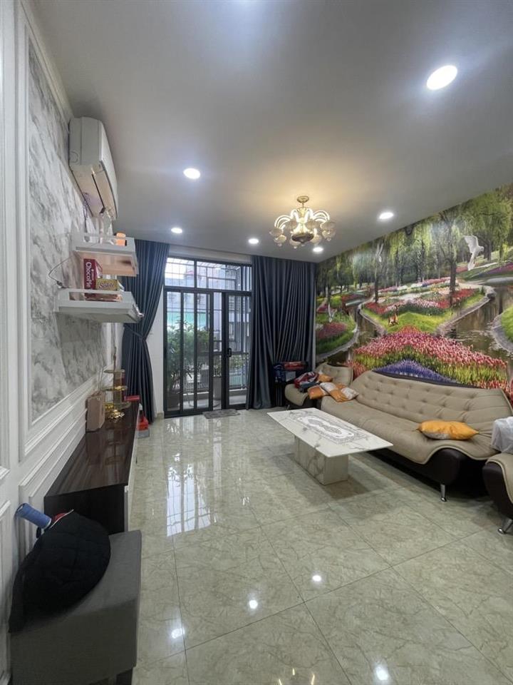 Khu vip kiều đàm trần xuân soạn, q7 5x16  13 tỷ 500