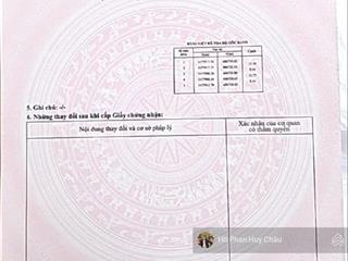 Bán đất tại nguyễn văn tạo, long thới, nhà bè, 6,8 tỷ, 218m2 đẹp xuất sắc