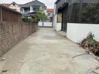 Bán đất tại đường 35, xã hiền ninh, huyện sóc sơn, 2,6 tỷ, 78 m2, pháp lý đầy đủ, chính chủ