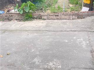 Chính chủ bán thửa đất 133m2 chỉ hơn 1 tỷ đường thái lai, xã kim anh ss, ngõ thông ô tô tải vào đất