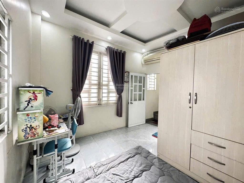 Nhà mặt tiền nguyễn văn đậu  chính chủ bán gấp  full nội thất  23 tỷ tl