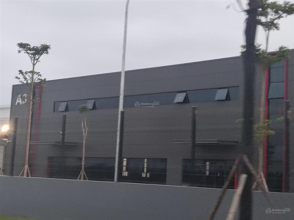 Cho thuê 3.000m2, nhiều diện tích theo nhu cầu tại kcn hưng yên, đường 5, kcn sạch, mặt đường ct