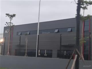 Cho thuê 3.000m2, nhiều diện tích theo nhu cầu tại kcn hưng yên, đường 5, kcn sạch, mặt đường ct