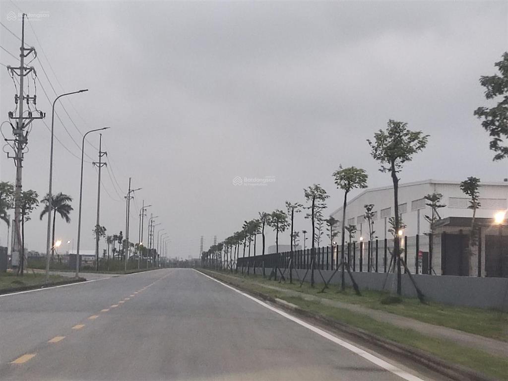 Bán 10.000m2 diện tích đất kho xưởng nhà máy yên phong 2, bắc ninh, kcn sam sung