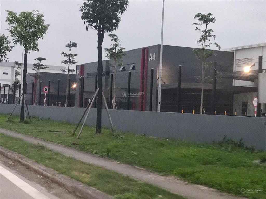 Bán 10.000m2 diện tích đất kho xưởng nhà máy yên phong 2, bắc ninh, kcn sam sung