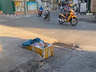 Bán nhà đường số 8 ngay trường học nguyễn du phường thông tây hội, 98m2, 6,5 tỷ