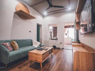 Bán căn hộ tập thể chùa láng 45m² full nội thất